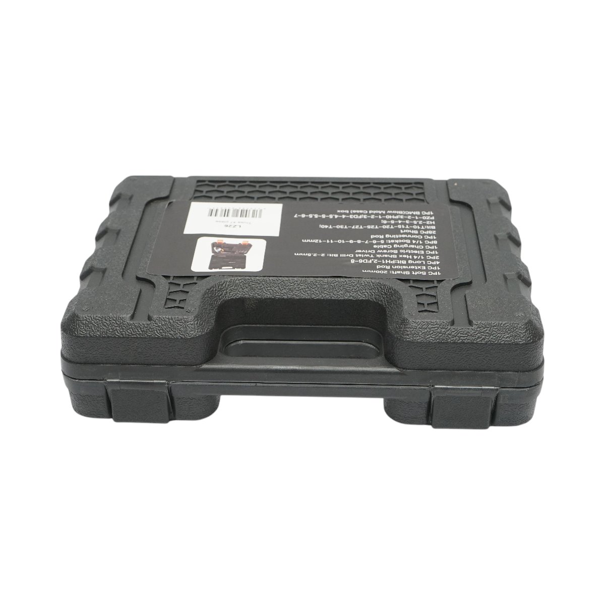 Trusa masina de insurubat cu acumulator 3.6V 48 piese
